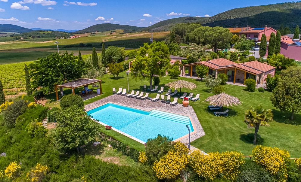 Agriturismo Il Cancellone (Grosseto) - Servizi video e foto di promozione turistica a Verona Luca Faccini