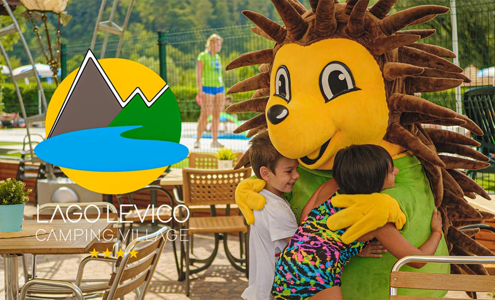 Servizio video Camping Village Lago di Levico