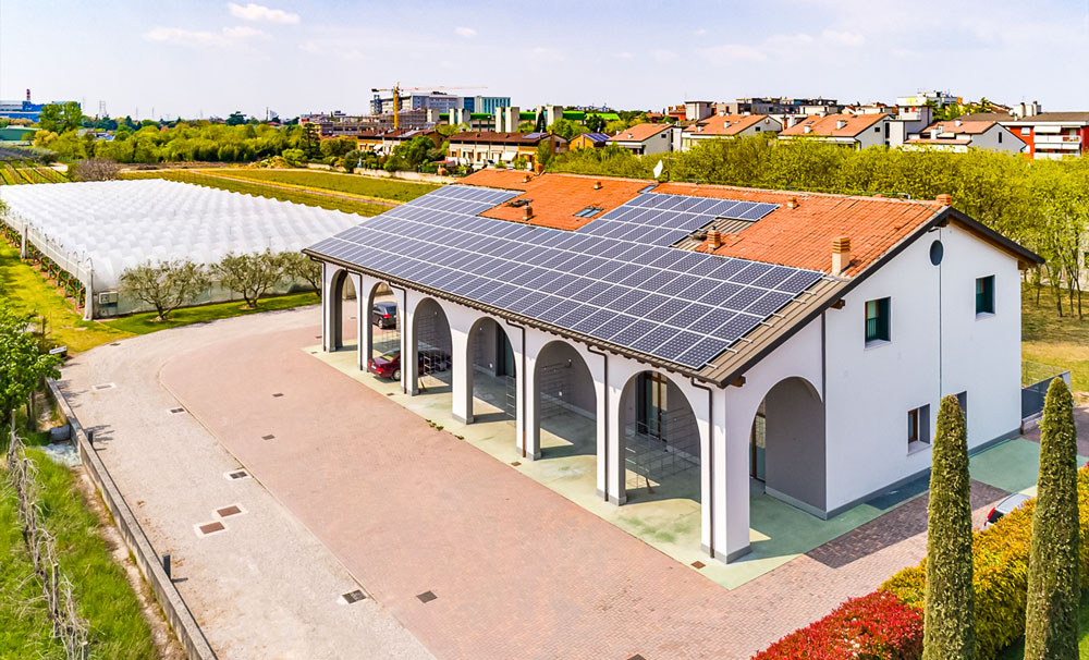 Servizio video promozione turistica a Verona, appartamenti Le Grazie realizzato da Luca Faccini Videomaker